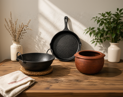 Chef’s Curry & Frying Essentials