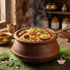 Hand Seasoned Clay Biryani/Rice Pot – A Secret to Fluffy Rice