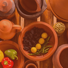 Clay/ Ceramic