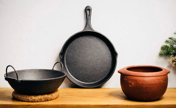 Chef’s Curry & Frying Essentials