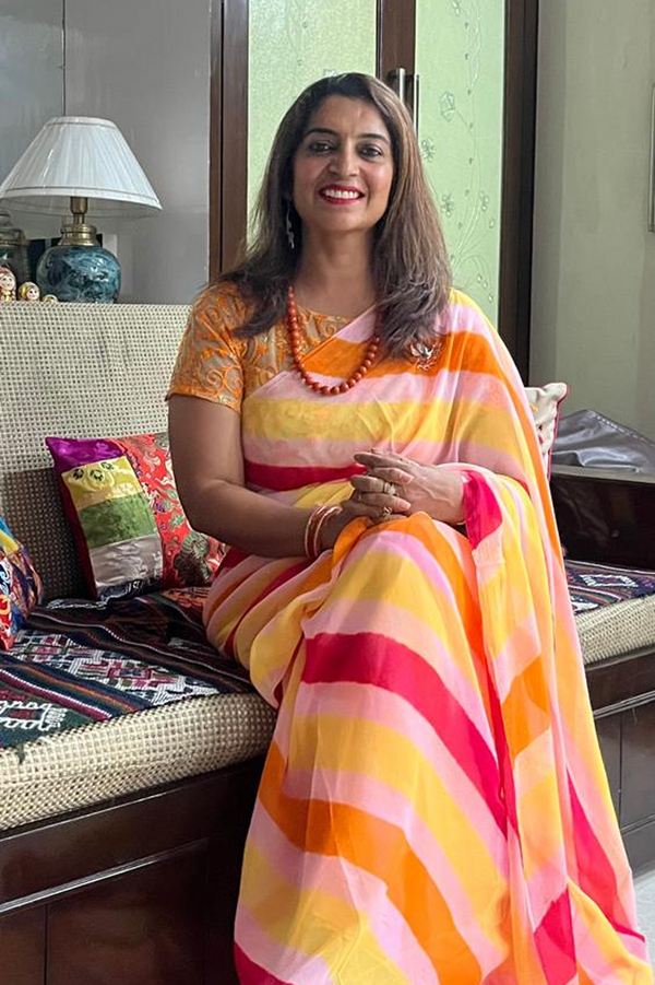 Preeti Satish